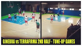 Brgy Ginebra Kings vs Terrafirma Dyip 2nd Half TUNEUP GAMES [upl. by Lednahc]