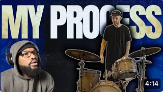 Harry Mack  My Process  REACTION [upl. by Sadye]