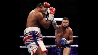 KNOCKOUT TONY BELLEW vs DAVID HAYE  FULL FIGHT REVIEW BellewHaye2 no footage [upl. by Star]