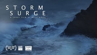 Storm Surge  North Devon 2014 [upl. by Ailec]