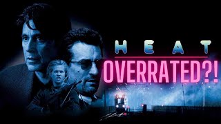 Is HEAT the BEST Heist Film Ever [upl. by Neyrb]