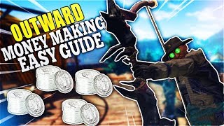 Outward Easy Early Money Making Guide Cierzo Money Making [upl. by Klement]