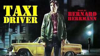 TAXI DRIVER super soundtrack suite  Bernard Herrmann [upl. by Lowry86]