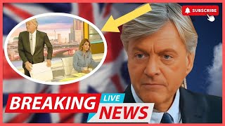 WHAT NEXT GMBs Richard Madeley abruptly leaves studio as Susanna Reid Secret issues plea [upl. by Dreher]