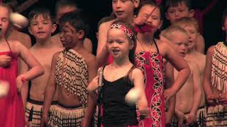 Taupo Primary Kapa Haka Juniors [upl. by Rebecca]