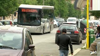 Roma arrestati i responsabili del raid dei Casamonica contro un bar [upl. by Akimrehs]