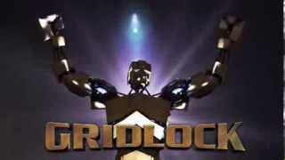 Real Steel Gridlock quotThe Bronzed Body Builder Botquot [upl. by Grani]