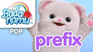 Prefix Suffix Song l Nursery Rhymes amp Kids Songs [upl. by Pacian]