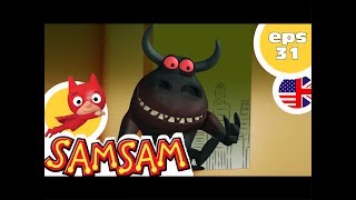 SAMSAM  EP31  A strange baby sitter [upl. by Ahael]