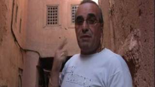 Tour of the Ourzazate Mellah Jewish Quarter [upl. by Abbott510]