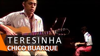 Chico Buarque Teresinha DVD Bastidores [upl. by Avihs]