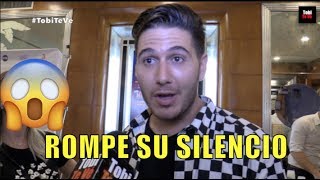 CHEF JAMES REVELA CUÁNDO SE DIÓ CUENTA QUE “LA K6Ó” TRAS RASGARSE LOS OJOS  Tobi Te Ve [upl. by Beberg777]