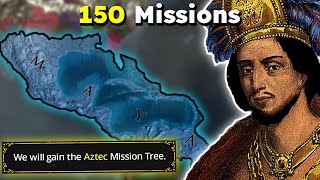 The Only Way To Have Two Separate Mission Trees At Once In EU4 [upl. by Lleruj]