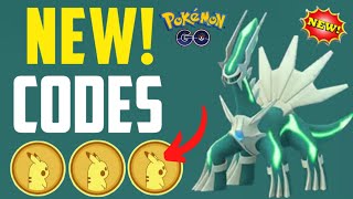 NEW CODES POKEMON GO PROMO CODES IN SEPTEMBER 2024  POKEMON GO [upl. by Jean-Claude]