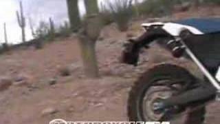 Dirt Bike Review  2007 BMW G650 Xchallenge [upl. by Jules810]