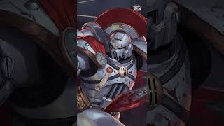 Kharn the Betrayers Greatest Defeat  Warhammer 40k [upl. by Riegel]