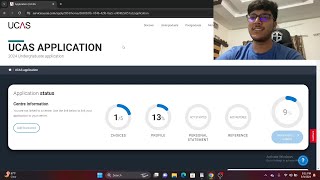UCAS APPLICATION  STEP BY STEP WALKTHROUGH  Apply to UK Universities 🇬🇧  International student [upl. by Melessa]