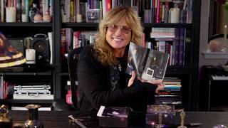 Whitesnake Unzipped Unboxing by David Coverdale [upl. by Eenimod]