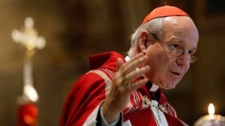 Habemus Papabili  Cardinal Schönborn [upl. by Rubetta]