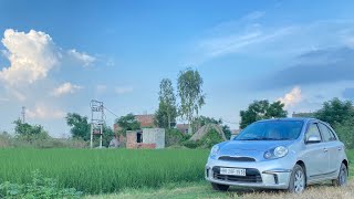 Why i love 😍 this car  NISSAN micra active petrol real ownership review [upl. by Ligetti]