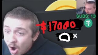 bossmanjack wants to buy a goldchain with the 18k withdraw shavehead for subs ratdad enters stream [upl. by Rudolfo]