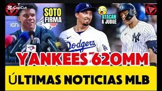 AARÓN JUDGE DICE JUAN SOTO 620MM YANKEES [upl. by Socrates]