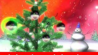 ♪ Kerstliedje quotOh denneboomquot met tekst [upl. by Deonne316]