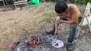 Limmen Bight Crabbers Camp 1000 kms from Darwin Northern Territory [upl. by Jola787]