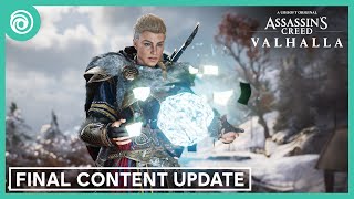 Assassins Creed Valhalla Final Content Update [upl. by Edasalof887]