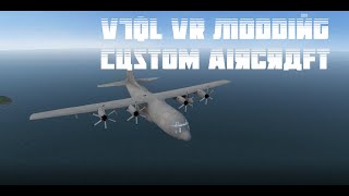 VTOL VR Modding  Custom Aircraft  Part 1  Setting Up Unity Import Packages [upl. by Gillett]