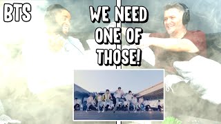 BTS  DOPE Baepsae Fire IDOL Medley  Reaction  방탄소년단 [upl. by Hanavas]