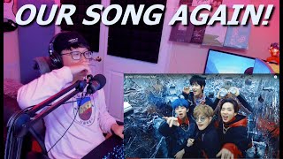 MCND Producer Reaction 우당탕 Crush [upl. by Emili]