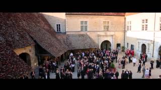 Réceptions au Château du Clos de Vougeot [upl. by Aisad448]