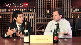 Sommelier Practical Test with Scott Ota and Bill Elsey for Wines com TV 12 [upl. by Xever]