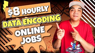 8 Data Encoding Online Jobs Work From Home For Beginners NEW [upl. by Ahearn]