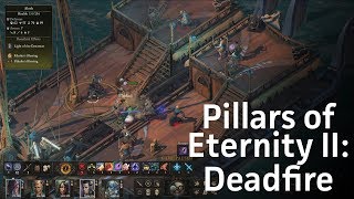 Pillars of Eternity II Deadfire gameplay amp review [upl. by Gradeigh73]