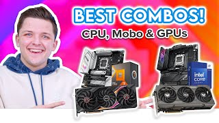 Best CPU Motherboard amp GPU Combos to Buy in 2024 🛠️ Top Options for All Budgets [upl. by Sebastian]