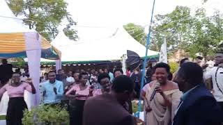 IGIHE NIKI Mugitaramo byarì bishyushye imana irakora [upl. by Namzaj]