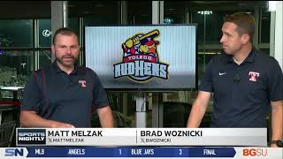 Mize and Mud Hens Hold off Cubs [upl. by Ennaid]