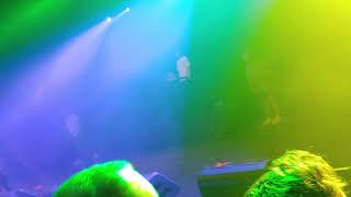 uicideboy  Mount Sinai  Live 10919 [upl. by Giffie684]