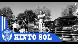 Kinto Sol  quotEn Mi Lowriderquot Feat Frost VIDEO OFICIAL NUEVO [upl. by Anaujahs]