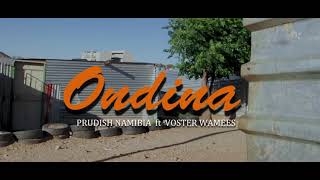 Prudish Namibia Ft Voster WameeOndina Promo Video [upl. by Leeanne]