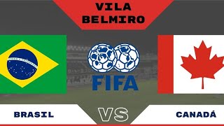 Canada VS Brazil Penalty Shootout World Cup 2018 [upl. by Eba591]