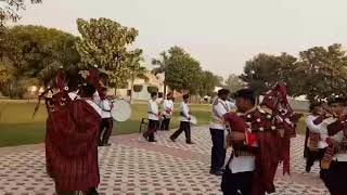 UTTARANCHAL BAGPIPER BAND [upl. by Danae11]