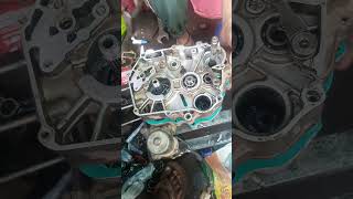 Deluxe ki crank fitting short😎😍😘😍😎😎 [upl. by Harbed]