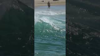 Sydney Surf  Bondi Beach South Break  Spring  Part 6 [upl. by Leimad]