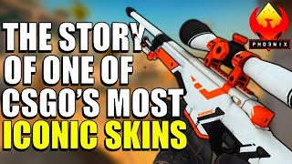 How the AWP ASIIMOV Became a LEGEND of CSGO  TDMHeyzeus [upl. by Oz988]