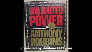 Anthony Robbins Unlimited Power Audiobook How to Create a Compelling future 3 [upl. by Delp342]