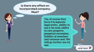 PreIncorporation contracts amp Incorporation of Company ALW20203 Company Law [upl. by Alverson]