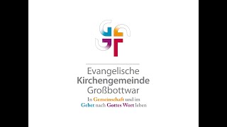 Gottesdienst am 22122024  4 Advent [upl. by Pauwles]